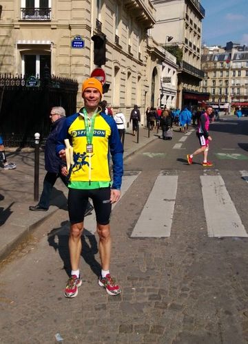2013 paris marathon